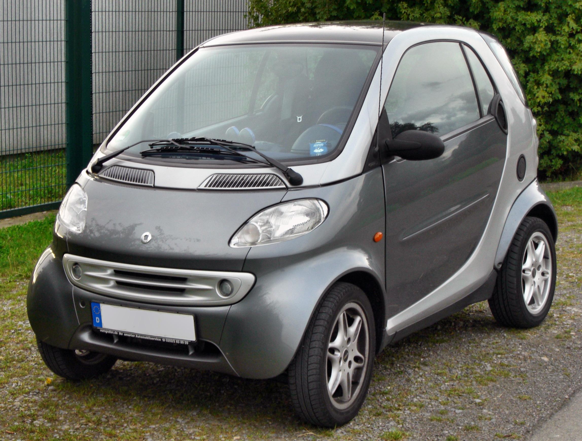🚗 Advantages & Disadvantages of Micro/Smart Cars